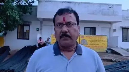 बिजावर: तालाब में डूबे तीन बच्चों की मौत पर बिजावर विधायक राजेश बबलू शुक्ला ने जताया शोक