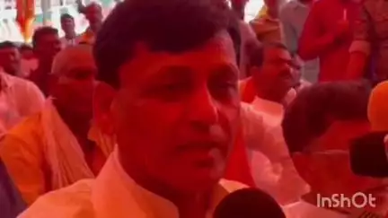 समस्तीपुर: केंद्रीय मंत्री नित्यानंद राय ने सुनी प्रधानमंत्री के ‘मन की बात’, कहा- सबको रहता है महीने के आखिरी रविवार का इंतजार