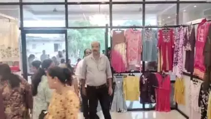 हज़ारीबाग: हजारीबाग में महिला सशक्तिकरण पर केंद्रित मेगा इवेंट उड़ान 3.0 का समापन, सदर विधायक हुए शामिल