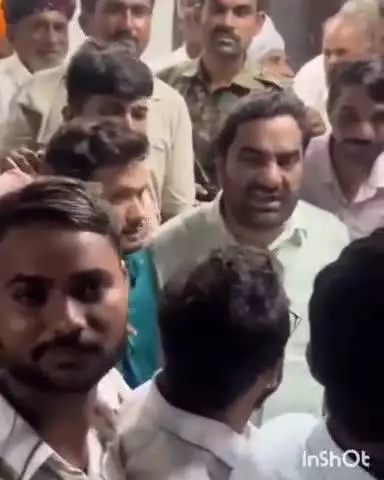 मेड़ता: रिया बड़ी में 30 जून को हनुमान बेनीवाल बजरी खनन लीजों को निरस्त करने की मांग को लेकर चल रहे जन आंदोलन में भाग लेंगे