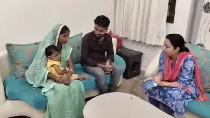 गढ़ाकोटा: वेदिका फाउंडेशन बनी बीमार बच्चों का सहारा, 11 मरीजों को मुफ्त इलाज के लिए भेजा भोपाल