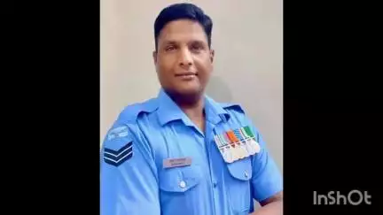 राजसमंद: भारतीय वायुसेना से सेवानिवृत्त होकर एआई नवाचार में उतरे रोहित पालीवाल