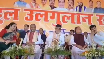 कटोरिया: +2 कैलाश मिश्र हाई स्कूल जयपुर के मैदान में हूल दिवस मनाया गया, झारखंड के पूर्व मुख्यमंत्री व भाजपा नेता शामिल हुए