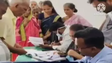 राहाता: साई संगम चे मोफत नेत्र तपासणी शिबिर.