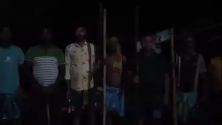 পূর্বস্থলী ১: সিংহজুলিতে পর পর চুরিতে আতঙ্ক, লাঠি, দা হাতে গ্রামবাসীরা নিজেরাই দিচ্ছেন রাত পাহারা