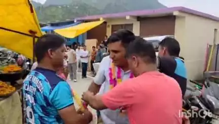 ओट: औट: द्रंग के हटोंन में खांदला मेले का आयोजन हुआ
