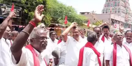 சிவகங்கை: காளையார்கோவில் காவல் நிலையத்துக்கு கூடுதல் காவலர்களை நியமிக்க வலியுறுத்தல்