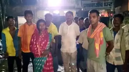 हुलासगंज: घर में खाना बनाते समय पति-पत्नी पर गिरी मिट्टी की दीवार, पति की दर्दनाक मौत