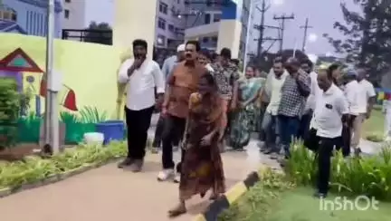 సర్వేపల్లి: నుడా నిధులతో  SP బాలసుబ్రమణ్యం పార్క్ అభివృద్ధి : నుడా చైర్మన్ కోటంరెడ్డి