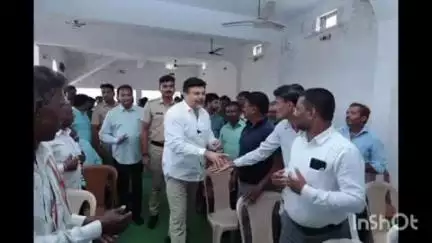 सावनेर: सावनेर येथे मच्छिंद्र विकास सहकारी मत्स्य संस्थेचा उद्घाटन सोहळा आमदार यांच्या हस्ते संपन्न