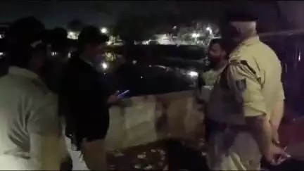 पनागर: हत्या के मामले में जेल से छूटे युवक ने निकाला जुलूस, वीडियो वायरल होने पर पुलिस ने मामला दर्ज किया