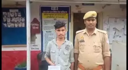 मानिकपुर: ट्रेन में मोबाइल चोरी करने वाले शातिर चोर को GRP पुलिस ने सतना आउटर से किया गिरफ्तार, भेजा जेल