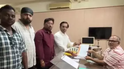 नगर: पावसाळ्यात साथींच्या आजारापासून बचावासाठी उपाययोजना करा इंजिनियर केतन क्षीरसागर यांचे महापालिकेत निवेदन