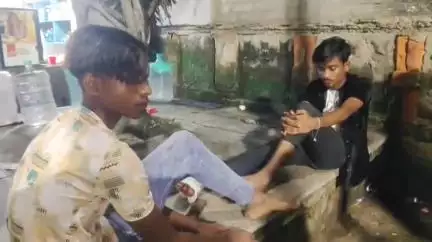 ক্যানিং ১: বাসন্তীর চাঁদখালীতে বাইক দুর্ঘটনায় জখম দুই