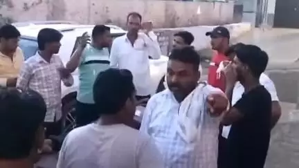 खींवसर: खींवसर के खोड़वा के पास दो बाइकों की भिड़ंत में घायल युवक की इलाज के दौरान हुई मौत