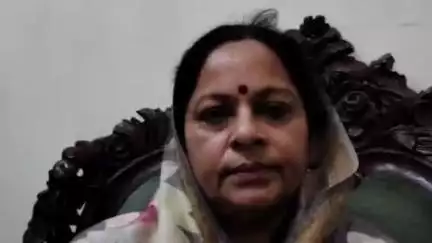 मुरादाबाद: सपा सांसद रुचि वीरा ने योगी सरकार पर किया जोरदार हमला