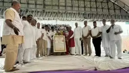 प्रतापगढ़: श्री साधु मार्गी जैन संघ प्रतापगढ़ द्वारा दीक्षा महोत्सव का आयोजन, कैबिनेट मंत्री रहे उपस्थित