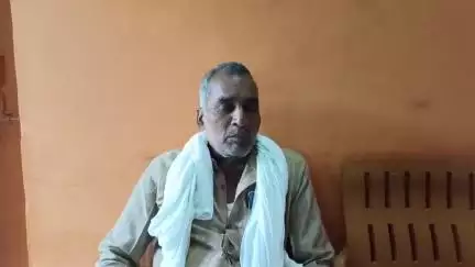 मुर्तीजापूर: तहसील कार्यालयासमोर उद्या सोमवारी अतीवृष्टी मदतीपासून वंचित चार मंडळातील शेतकऱ्यांचे ठिय्या आंदोलन,शेतकरी राजु वानखडे