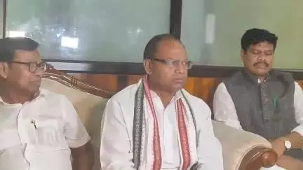 ପଟ୍ଟାଙ୍ଗୀ: କୋଟିଆରେ ବିଜେପି ମନ୍ତ୍ରୀଙ୍କ ଗସ୍ତକୁ ନେଇ ଜୟପୁର ଠାରେ ପ୍ରତିକ୍ରିୟା ରଖିଛନ୍ତି ପଟାଙ୍ଗି ବିଧାୟକ ରାମଚନ୍ଦ୍ର କାଡାମ