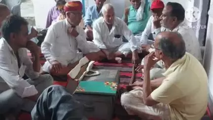 भूपालसागर: भूपालसागर सेन समाज की मीटिंग में विकास के लिए ₹51,000 की राशि दी गई, ओंकारलाल सेन का किया गया सम्मान