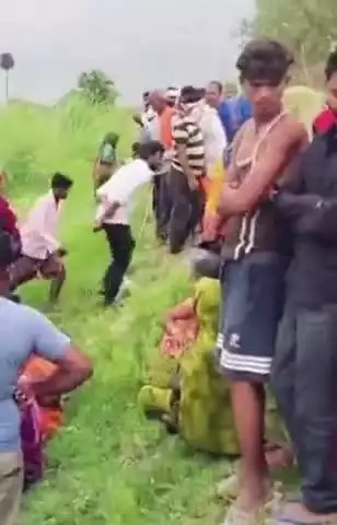 घाटमपुर: बिधनू में नहर में मछली पकड़ने गए चाचा और भतीजे की डूबकर हुई मौत