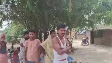 बरूराज मोतीपुर: बरियारपुर पूर्वी गांव के व्यक्ति की जालंधर, पंजाब में मौत, शव घर आते ही मची चीख-पुकार