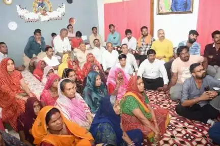 शुजालपुर: सुजालपुर में प्रधानमंत्री मोदी के 'मन की बात' कार्यक्रम का आयोजन, विधायक रहे उपस्थित