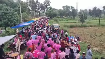 ଗୋବିନ୍ଦପୁର: ବାରଗାଡ଼ ରେ ଉତ୍ସାହ ର ସହିତ ରଥଯାତ୍ରା ଅନୁଷ୍ଠିତ