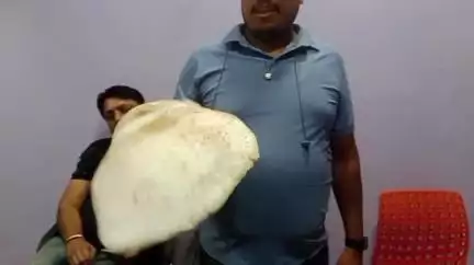 पेण्ड्रा रोड गौरेला: ग्राम नेवसा में जंगल से ग्रामीणों को मिली 2 किलो 700 ग्राम की पीहरी, रही आकर्षण का केंद्र