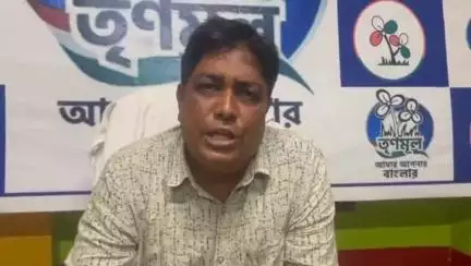 গোসাবা: মমতাকে যতক্ষন না সরাবেন কারও সুরক্ষা নেই শুভেন্দুর মন্তব্যকে গোসাবায় কটাক্ষ করলেন গোসাবা ব্লক TMCসা:সম্পাদক