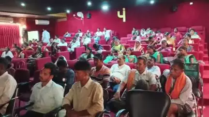 जशपुर: एग्री-हॉर्टी एक्सपो में उमड़ा किसानों का हुजूम, 500 से अधिक किसानों ने सीखी आधुनिक खेती की बारीकियां
