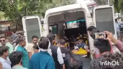 आरोन: गेहूं खेड़ा में जमीनी विवाद में शिक्षक की हत्या, फरार आरोपियों की तलाश कर रही है पुलिस