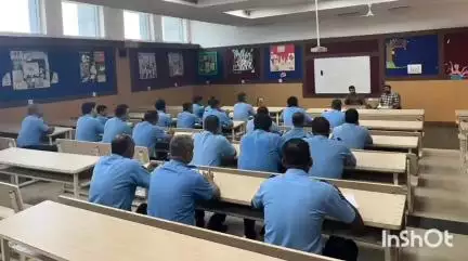चाचौड़ा: गुना के FDDI प्रशिक्षण संस्थान में DGR आवेदकों का प्रशिक्षण संपन्न
