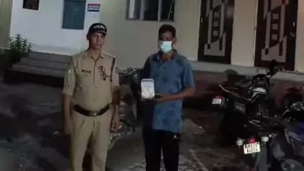 हरिद्वार: कनखल थाना पुलिस ने बैरागी कैंप से एक सट्टे के खाईबाड़ को गिरफ्तार, ₹1100 की नकदी और सट्टा पर्ची की बरामदगी