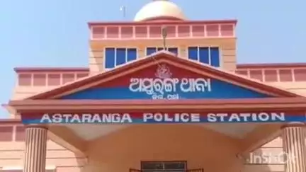 କାକଟପୁର: ଡେରୁଣିଆ ଗ୍ରାମରେ ଜମିଜମା ସମସ୍ୟା କୁ ନେଇ ୨ ପରିବାର ମଧ୍ୟରେ ଗଣ୍ଡଗୋଳ