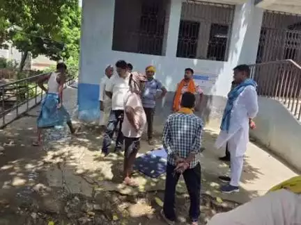उदवंत नगर: जयनगर में एक युवक की पानी में डूबने से हुई मौत