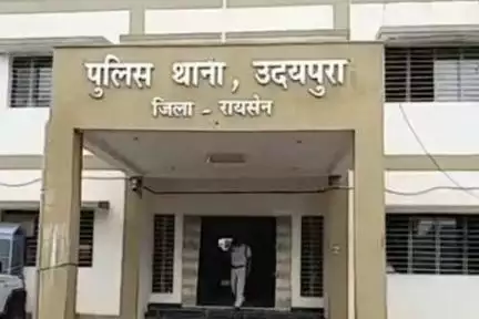 उदयपुरा: उदयपुरा थाना प्रभारी के दिशा-निर्देश: क्षेत्र में शांतिपूर्ण मोहर्रम मनाने की अपील