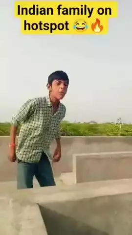 Indian family on hotspot 🔥😂 #shorts #indian #indianfriend@