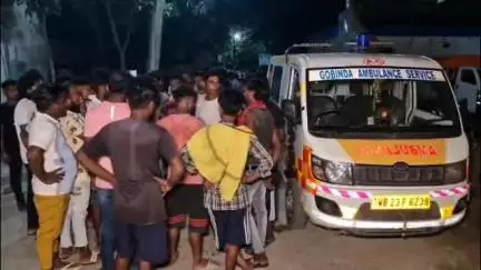 ব্যারাকপুর ২: নীলগঞ্জে উদ্ধার নাবালকের মৃতদেহ, খুনের অভিযোগ পরিবারের