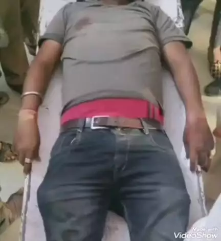 जालौर: जालौर के साकरणा गांव में एक युवक का दिनदहाड़े किडनैप, पुलिस कर रही जांच
