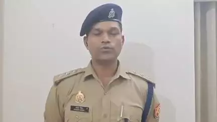 जौनपुर : रामकृपाल यादव हत्याकांड में तीन आरोपी गिरफ्तार, सीओ सिटी देवेश सिंह की बाइट -