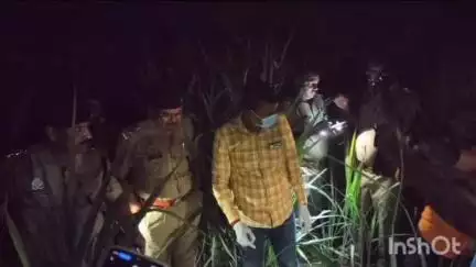 हर्रैया: कप्तानगंज थाना क्षेत्र के रेजल गांव में संदिग्ध परिस्थितियों में गन्ने के खेत में मिला युवक का शव, जांच में जुटी पुलिस