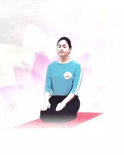 #IDY2025 :Ministry of Ayush
  
Vajrasana — the Diamond Posture