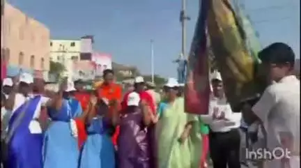 భూపాలపల్లి: సింగరేణి సంస్థ ఆధ్వర్యంలో వైభవంగా కొనసాగుతున్న తెలంగాణ ఆవిర్భావ వేడుకలు : జిఎం రాజేశ్వర్ రెడ్డి