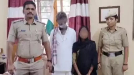 ದೇವದುರ್ಗ: ಗಬ್ಬೂರಿನಲ್ಲಿ ಕಾಣೆಯಾಗಿದ್ದ ಮಹಿಳೆ ಪತ್ತೆ ಹಚ್ಚಿ ಪೋಷಕರಿಗೊಪ್ಪಿಸಿದ ಪೊಲೀಸರು