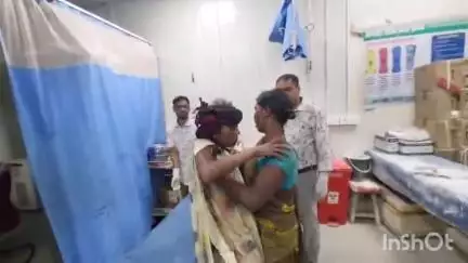 काको: अलगना में नशे में छत से गिरकर महिला गंभीर रूप से घायल, इलाज जारी