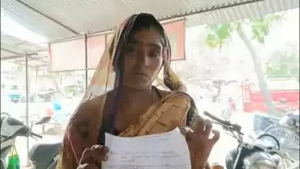 डलमऊ: कूड़ाचक शगुनपुर गांव की एक महिला ने पति समेत 5 ससुरालीजनों पर दहेज प्रताड़ना और मारपीट का आरोप लगाया