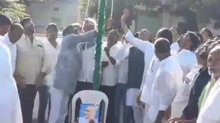 యాదగిరిగుట్ట: దేశంలోనే తెలంగాణ రాష్ట్రాన్ని మొదటి స్థానంలో నిలిపిన ఘనత సీఎం రేవంత్ రెడ్డికి దక్కుతుంది: ఆలేరు ఎమ్మెల్యే బీర్ల ఐలయ్య