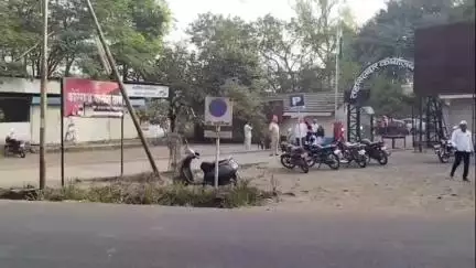 कोरेगाव: भोसे येथे जागेच्या मालकीच्या कारणावरून तुंबळ हाणामारी; कोरेगाव पोलीस ठाण्यात गुन्हा दाखल