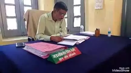 नंदप्रयाग: पोखरी में वन क्षेत्राधिकारी ने कहा- विश्व पर्यावरण दिवस पर वृहद रूप में किया जाएगा पौधारोपण